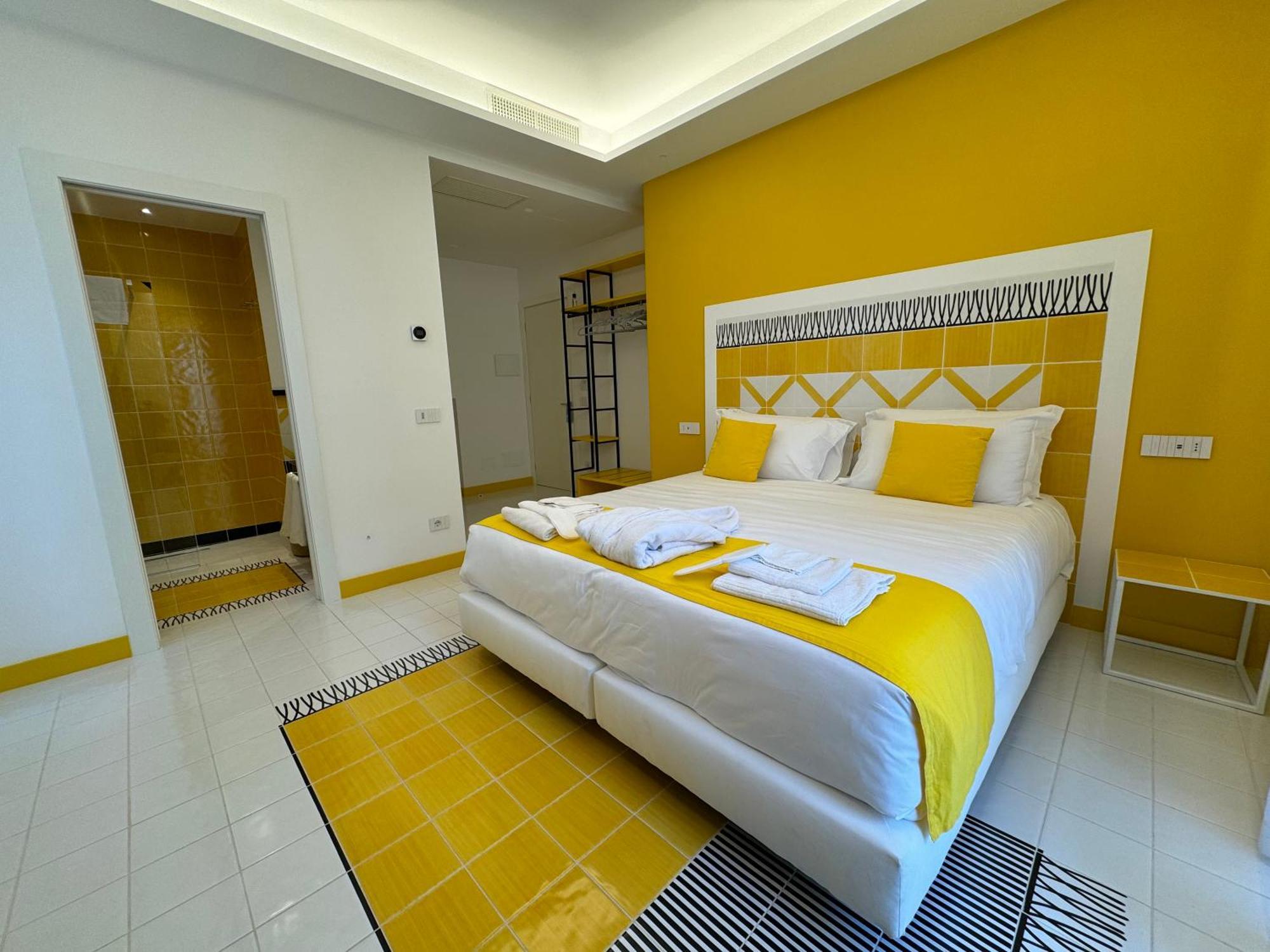 Bed and Breakfast Casa Di Napoli - Sorrento Esterno foto